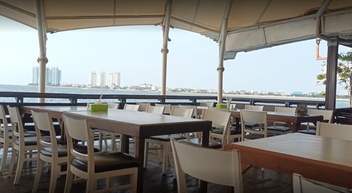 Bandar Djakarta — Baywalk / Pluit — original photograph 3