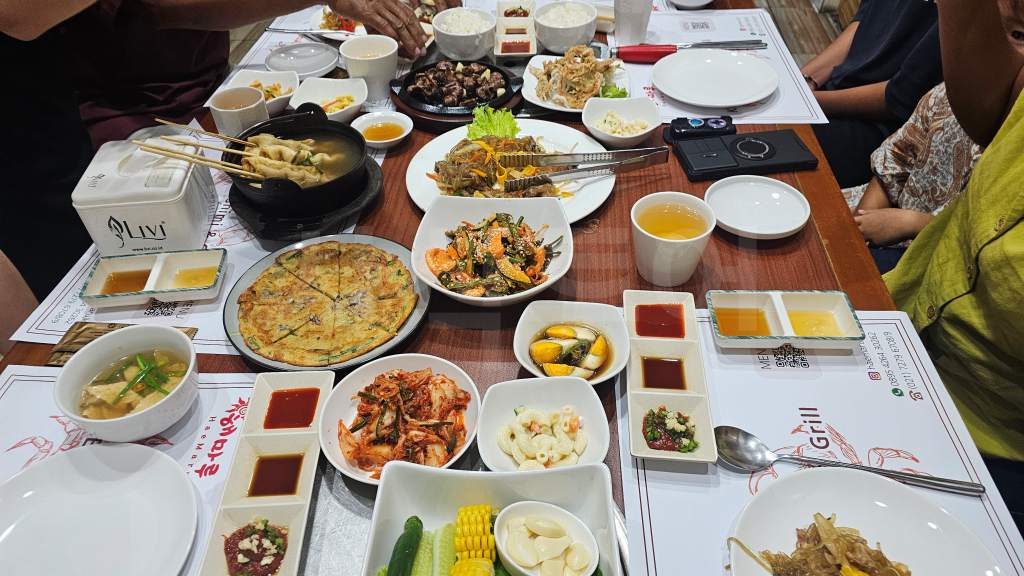 Haemaru Korean Sashimi & Grill — original photograph 8