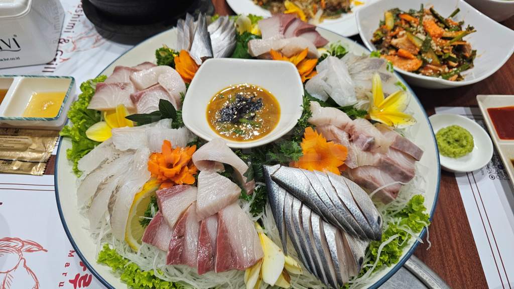 Haemaru Korean Sashimi & Grill — original photograph 10