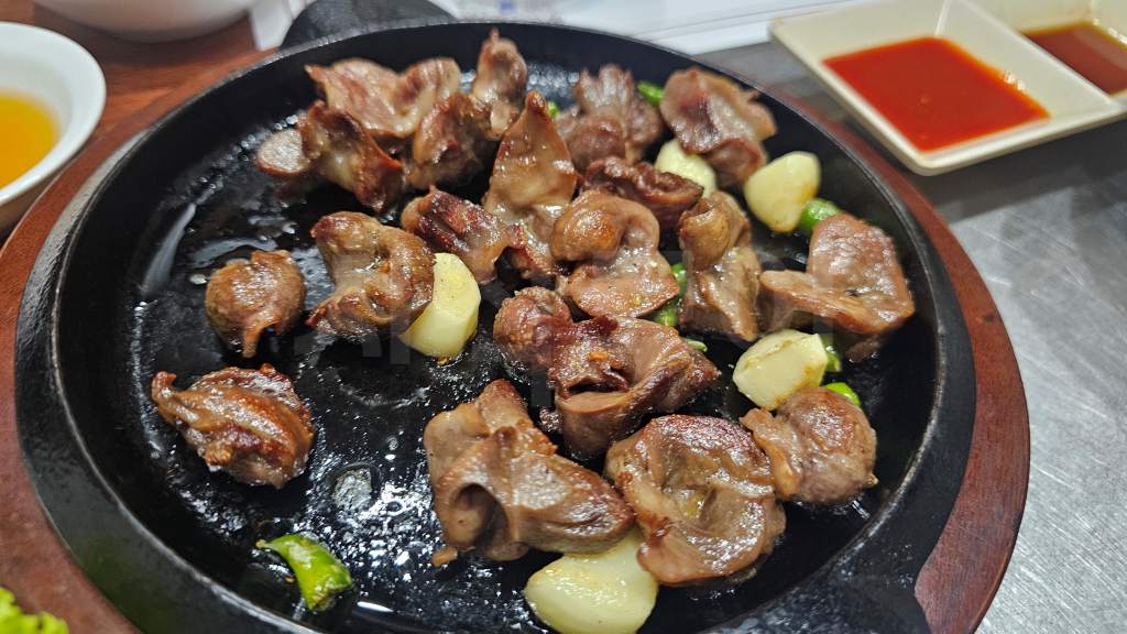 Haemaru Korean Sashimi & Grill — original photograph 12
