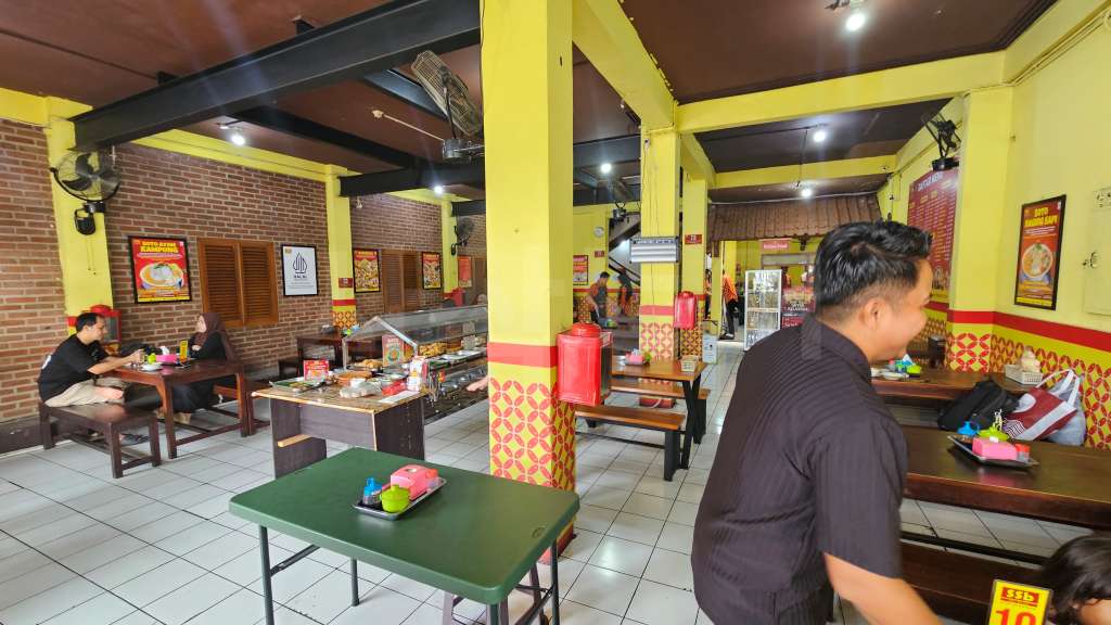 Spesial Soto Boyolali (SSB) Hj. Hesti — original photograph 4
