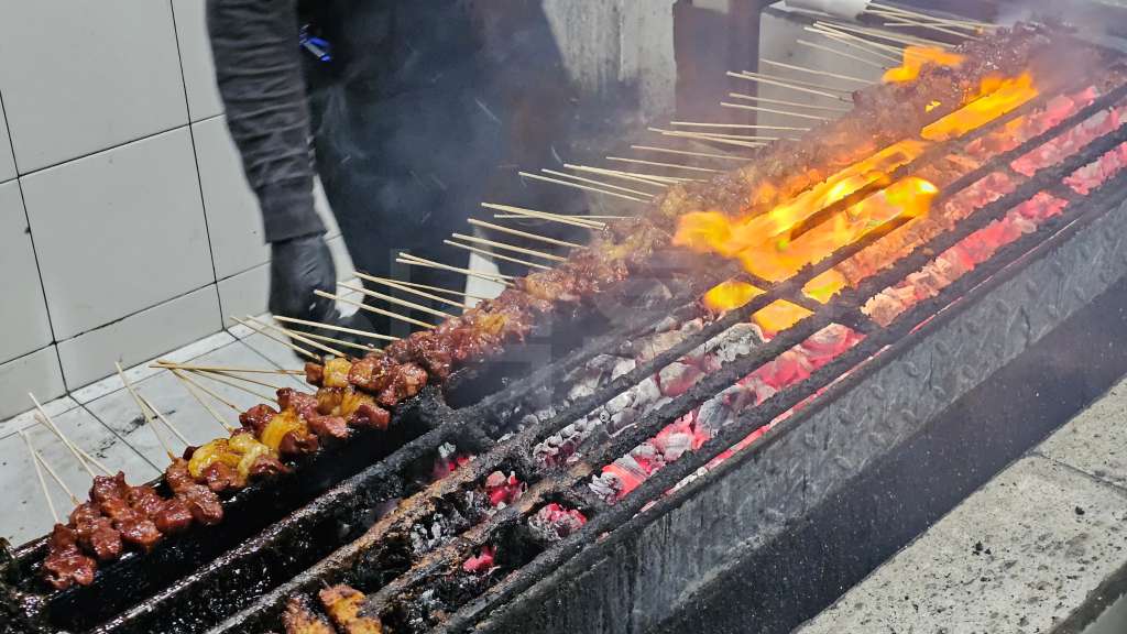 Sate Kambing Hanjawar — original photograph 1