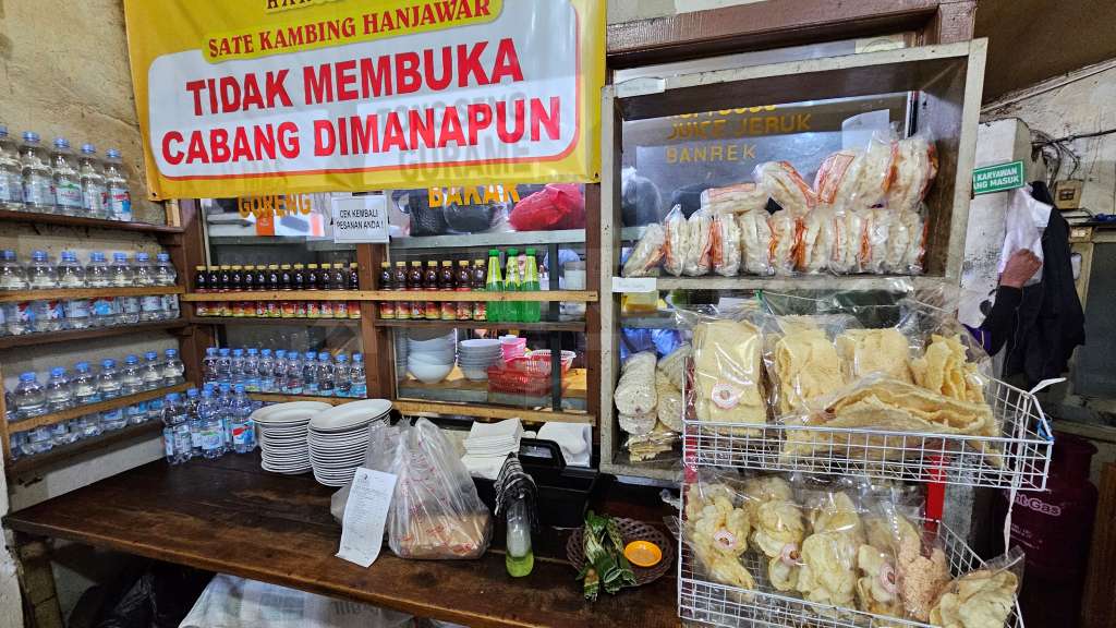 Sate Kambing Hanjawar — original photograph 4