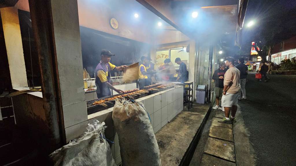 Sate Kambing Hanjawar — original photograph 6
