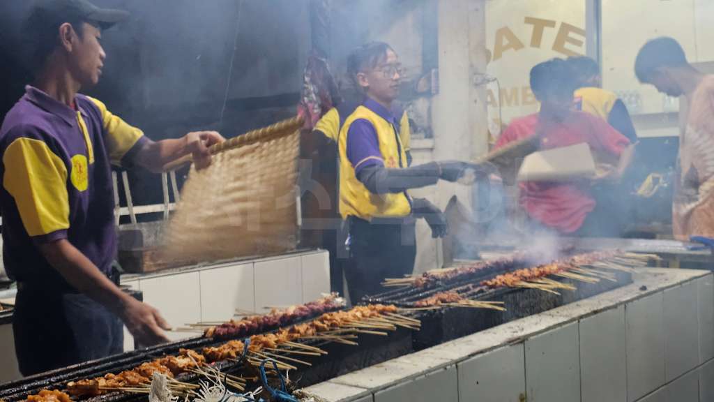 Sate Kambing Hanjawar — original photograph 7