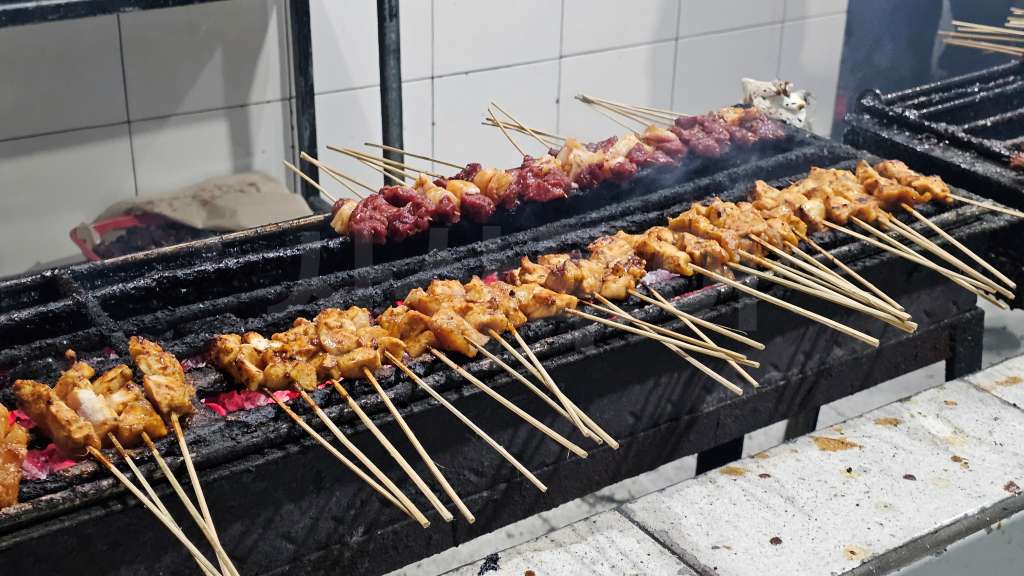 Sate Kambing Hanjawar — original photograph 8