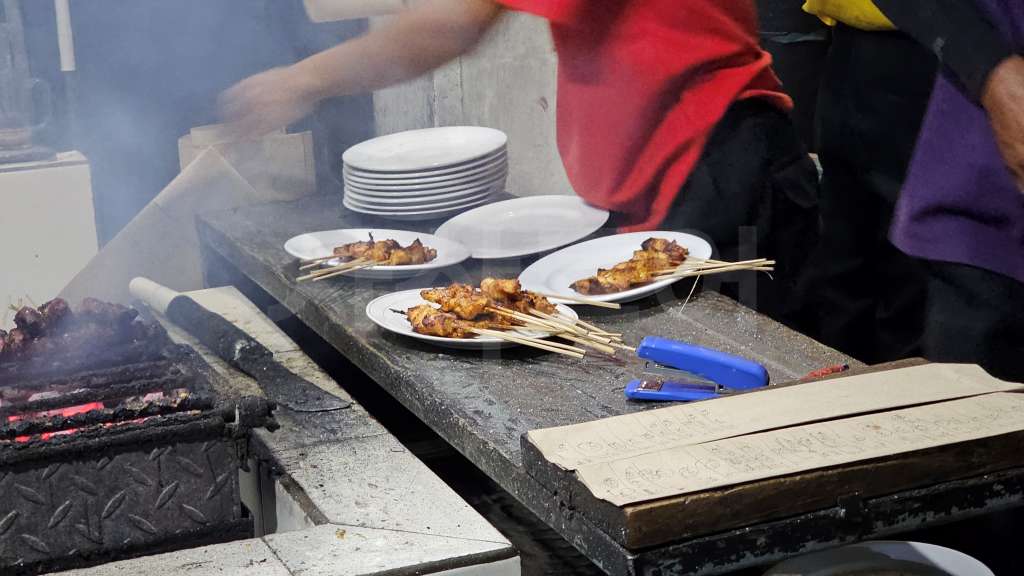 Sate Kambing Hanjawar — original photograph 9