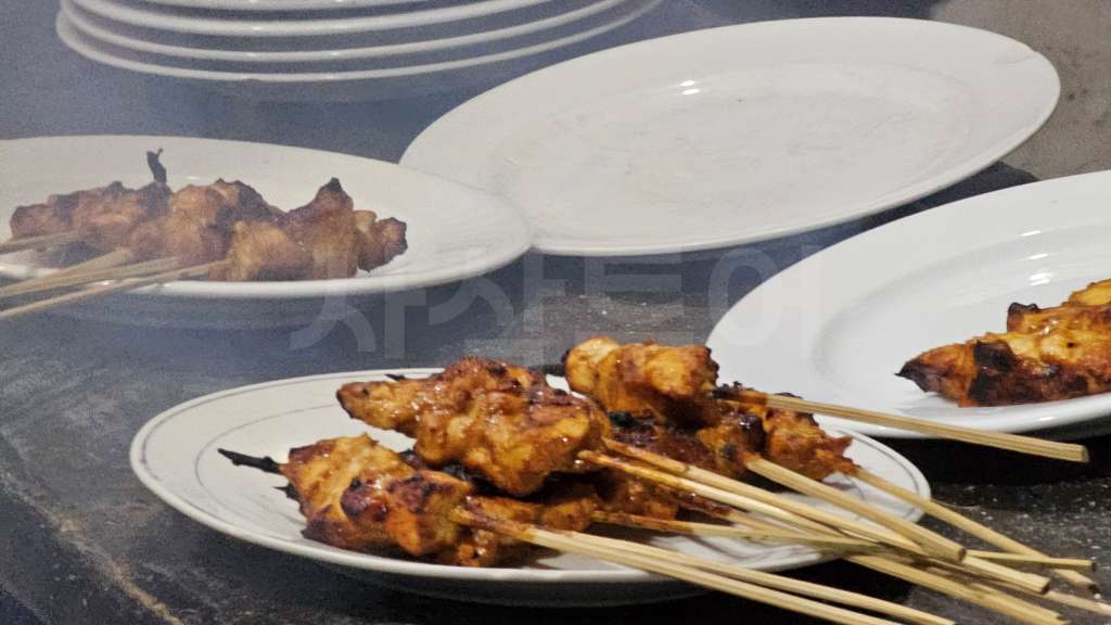 Sate Kambing Hanjawar — original photograph 10