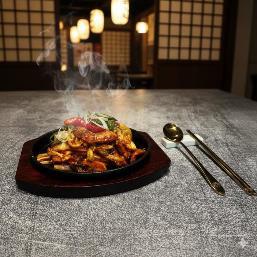 HAN Korean Restaurant — original photograph 12