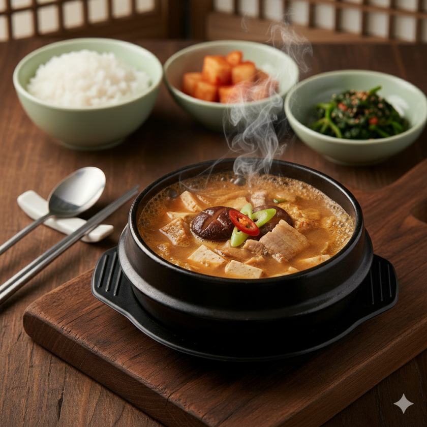HAN Korean Restaurant — original photograph 14