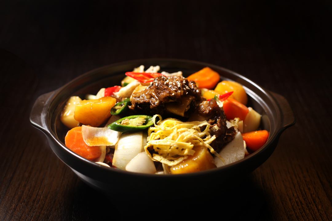 HAN Korean Restaurant — original photograph 24