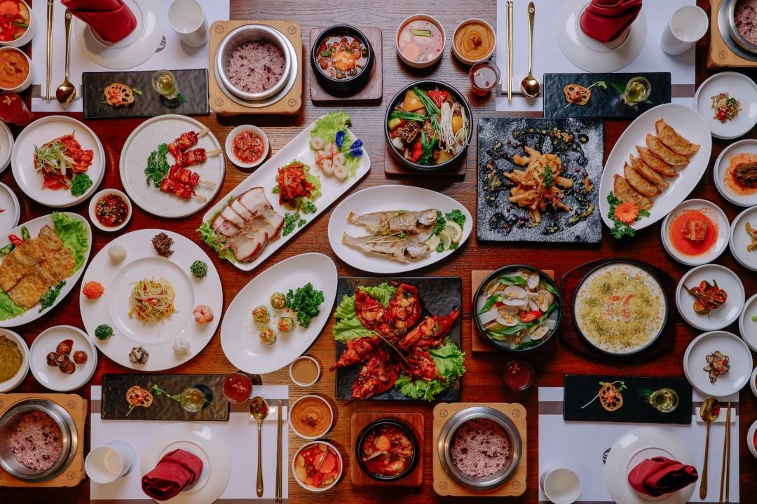 HAN Korean Restaurant — original photograph 27