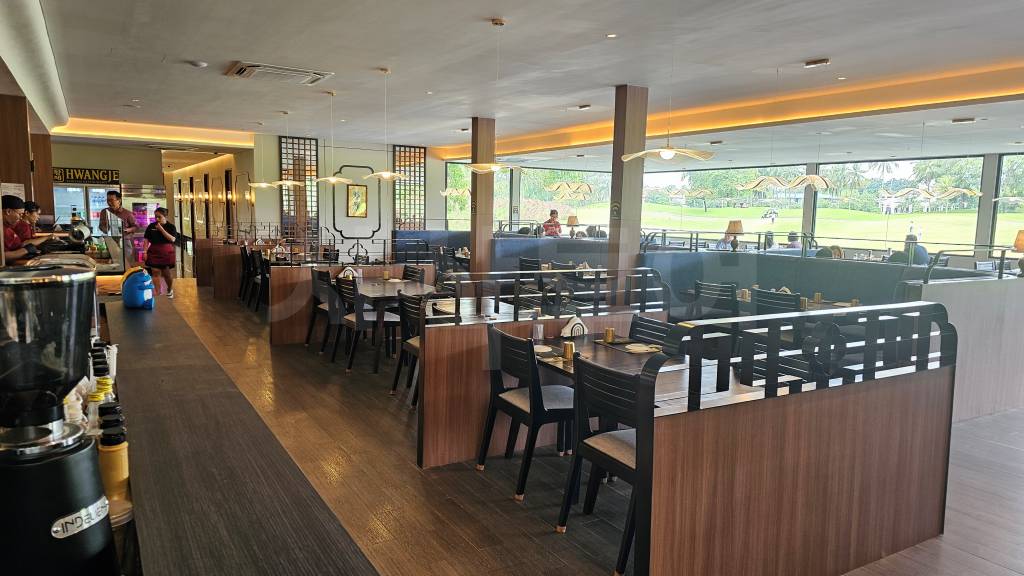 Hwangje Korean Restaurant at Imperial Klub Golf — original photograph 9