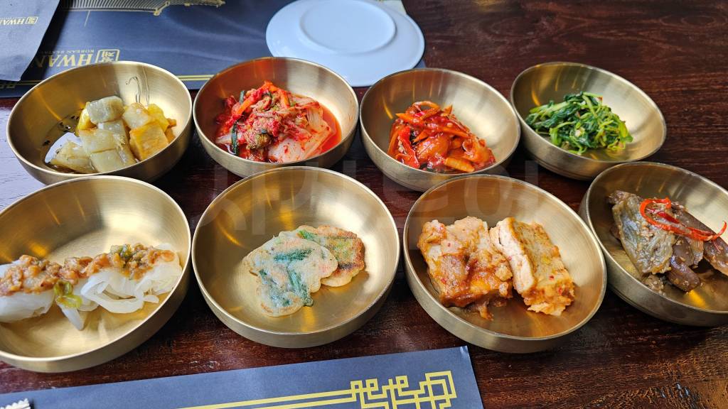 Hwangje Korean Restaurant at Imperial Klub Golf — original photograph 10