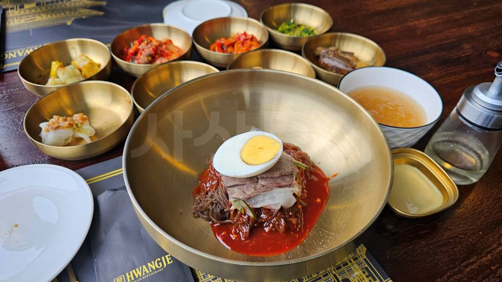 Hwangje Korean Restaurant at Imperial Klub Golf — original photograph 11