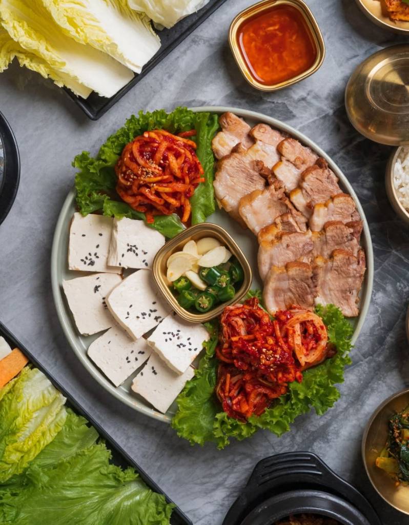 Hwangje Korean Restaurant at Imperial Klub Golf — original photograph 17