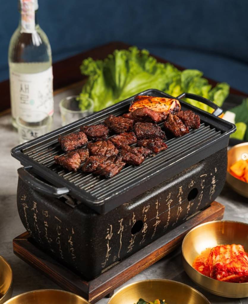 Hwangje Korean Restaurant at Imperial Klub Golf — original photograph 18