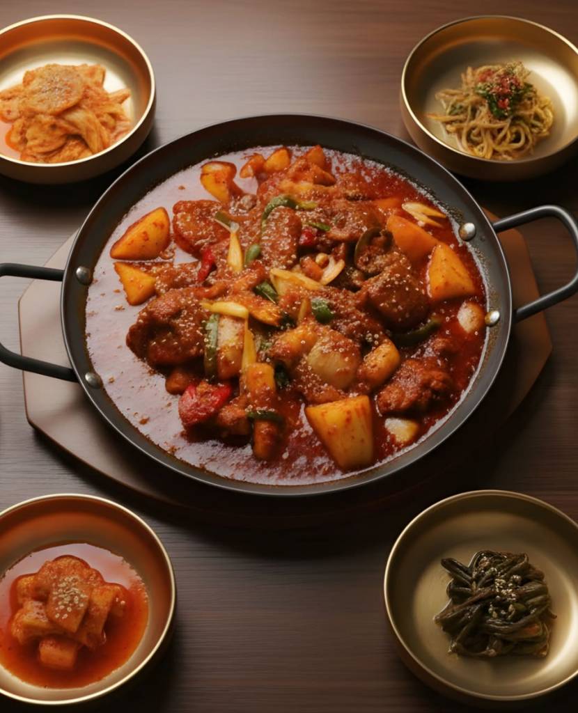Hwangje Korean Restaurant at Imperial Klub Golf — original photograph 19