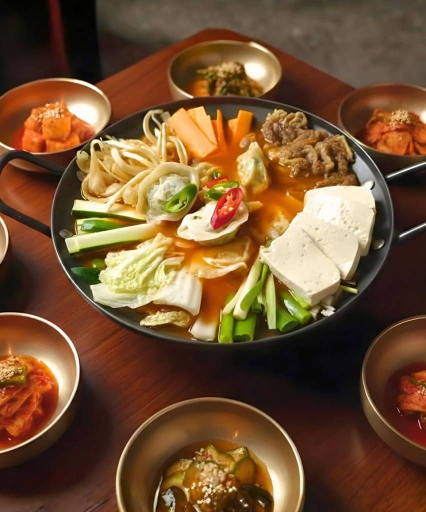 Hwangje Korean Restaurant at Imperial Klub Golf — original photograph 22