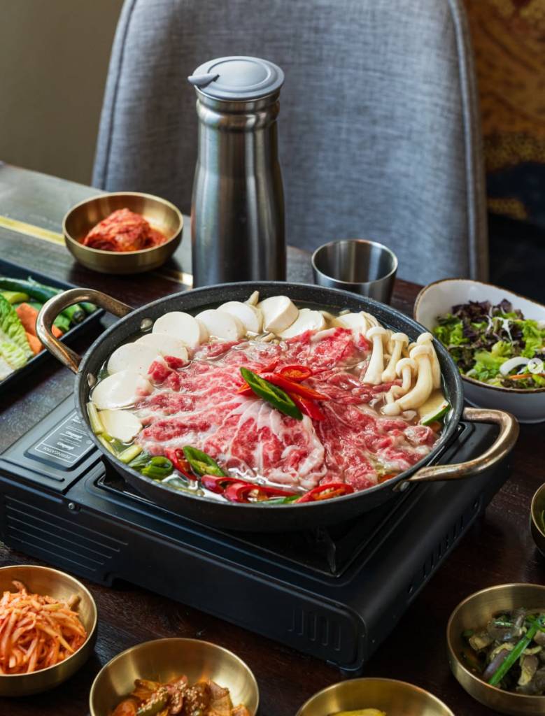 Hwangje Korean Restaurant at Imperial Klub Golf — original photograph 25