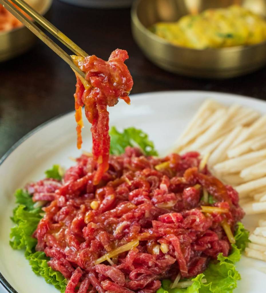 Hwangje Korean Restaurant at Imperial Klub Golf — original photograph 26