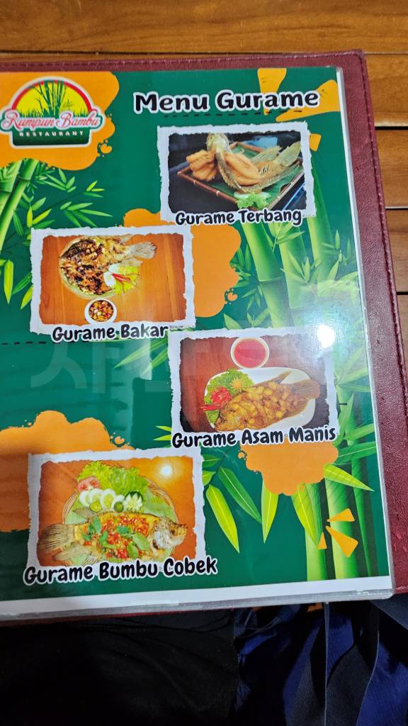 Restoran Rumpun Bambu — original photograph 20