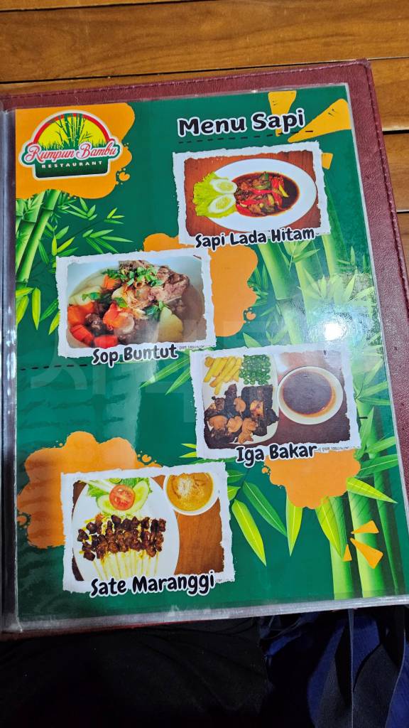 Restoran Rumpun Bambu — original photograph 24
