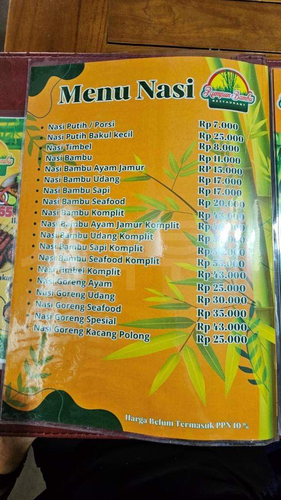 Restoran Rumpun Bambu — original photograph 36