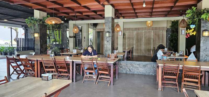 Telaga Seafood Restaurant Modernland — original photograph 4