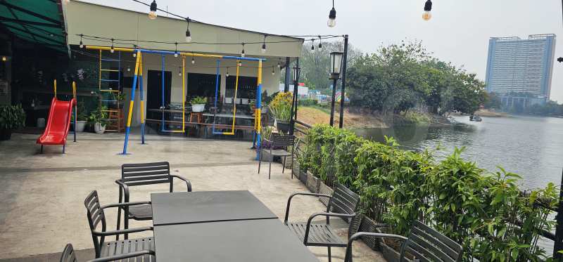 Telaga Seafood Restaurant Modernland — original photograph 6