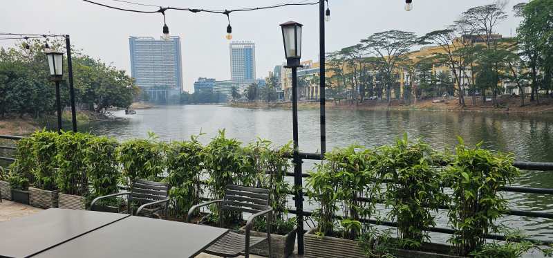 Telaga Seafood Restaurant Modernland — original photograph 7