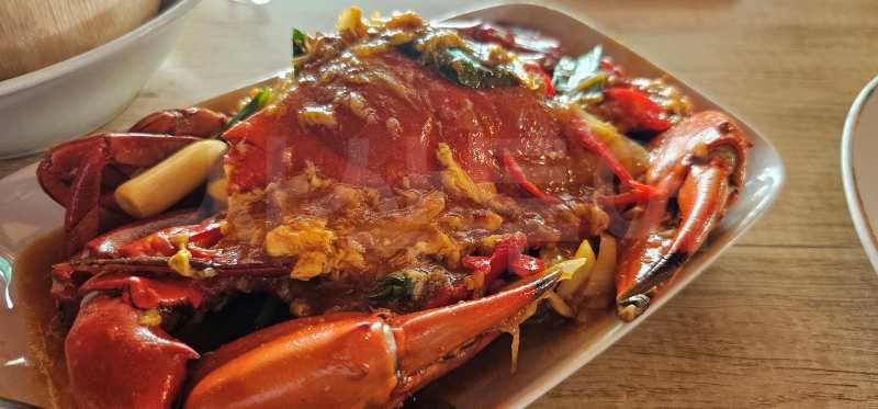 Telaga Seafood Restaurant Modernland — original photograph 8