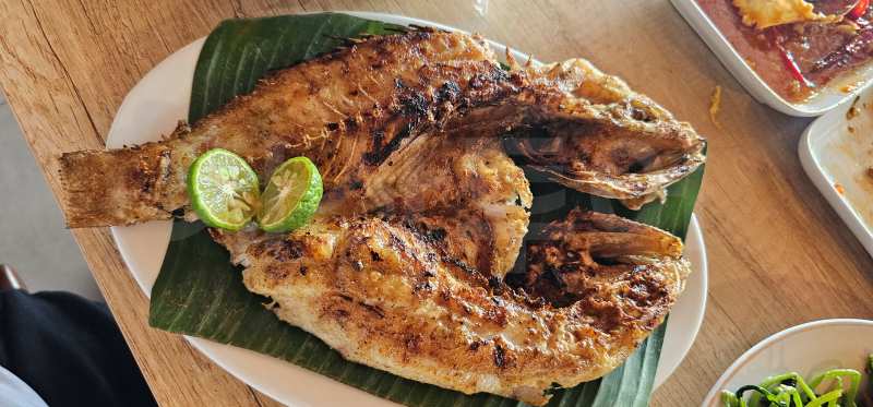 Telaga Seafood Restaurant Modernland — original photograph 11