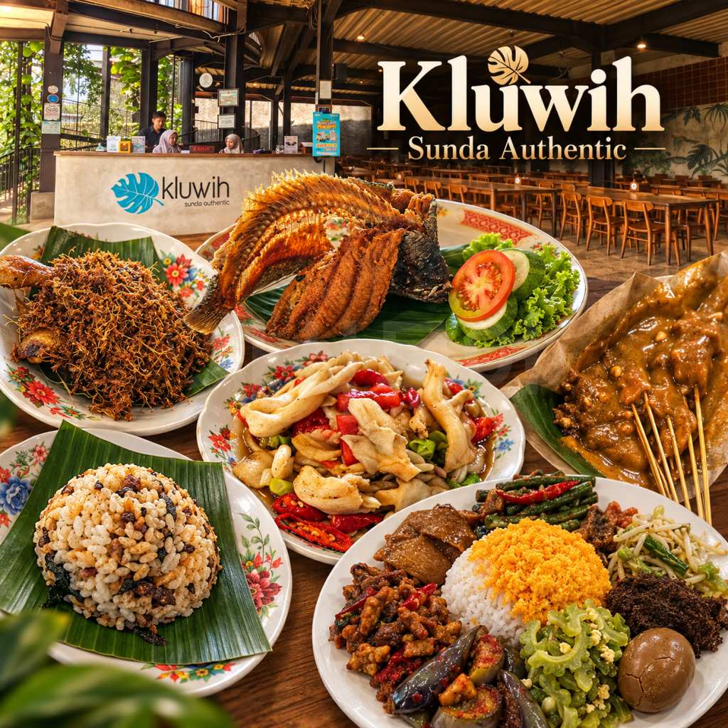 Kluwih Sunda Authentic — original photograph 1