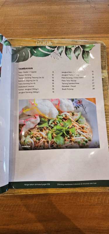 Kluwih Sunda Authentic — original photograph 36