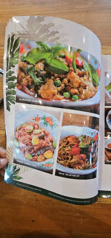 Kluwih Sunda Authentic — original photograph 37