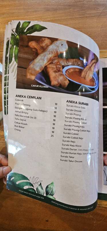 Kluwih Sunda Authentic — original photograph 39