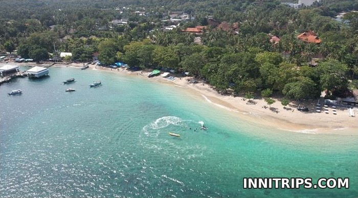 Meet your guide at the jet-ski base · jet ski photo 1