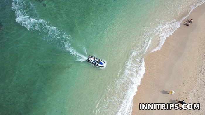 Private jet-ski coastal or island route · jet ski photo 5