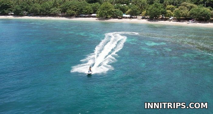 Private jet-ski coastal or island route · jet ski photo 7