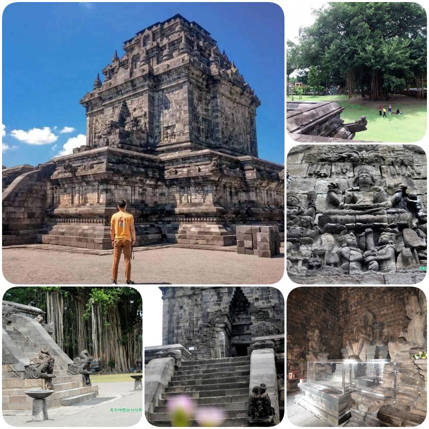 Mendut Temple — Yogyakarta tour photo