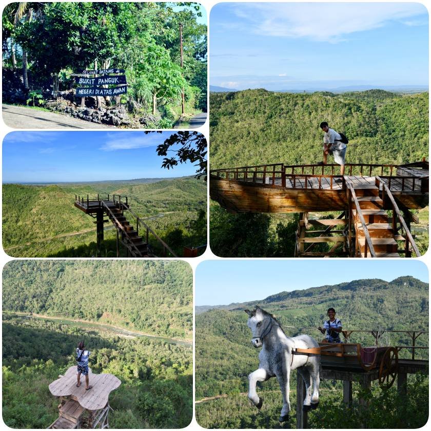 Bukit Panguk sunrise — Yogyakarta tour photo