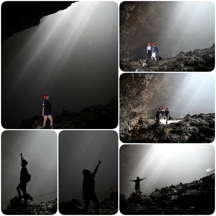 Jomblang Cave — Yogyakarta tour photo