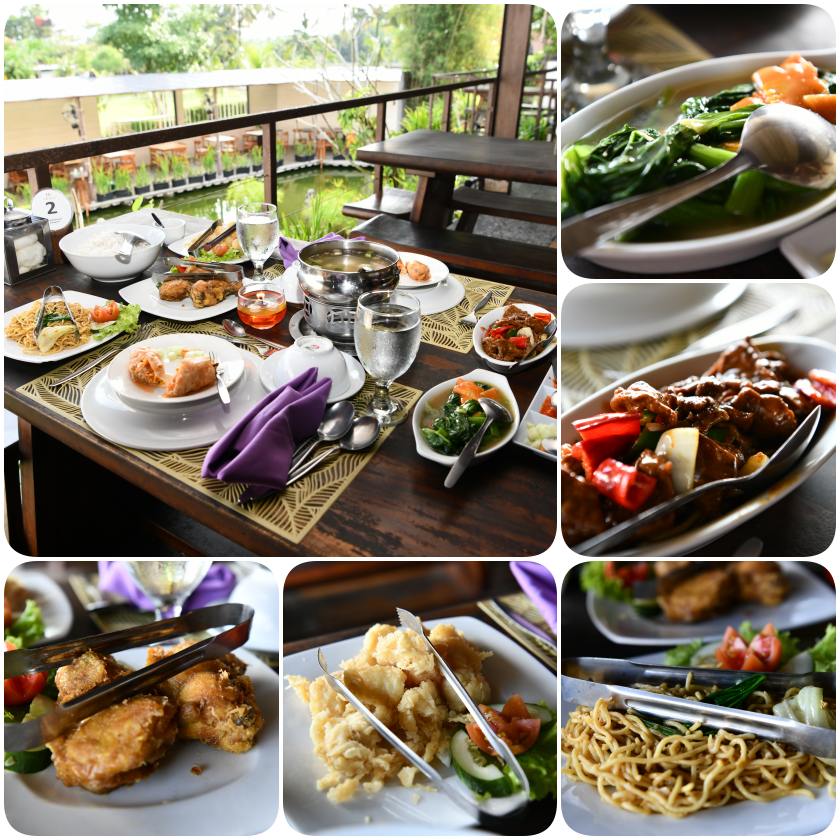 Local set-menu lunch — Yogyakarta tour photo