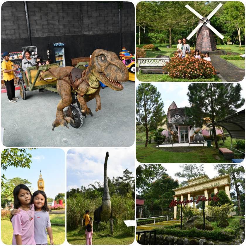 Merapi Park — Yogyakarta tour photo