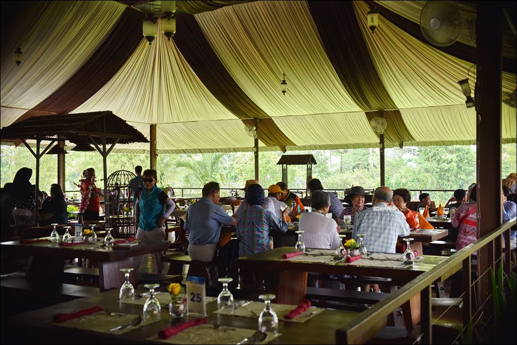 Local lunch — Yogyakarta tour photo