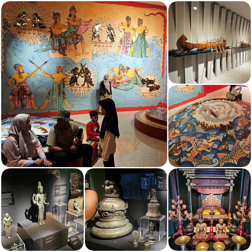 Sonobudoyo Museum — Yogyakarta tour photo