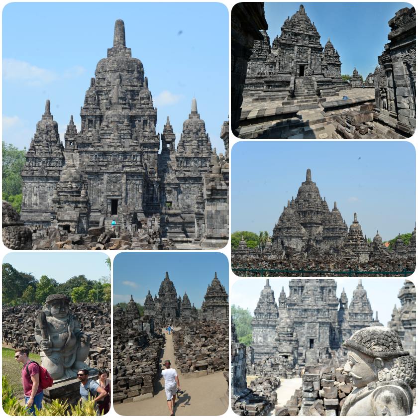 Sewu Temple — Yogyakarta tour photo