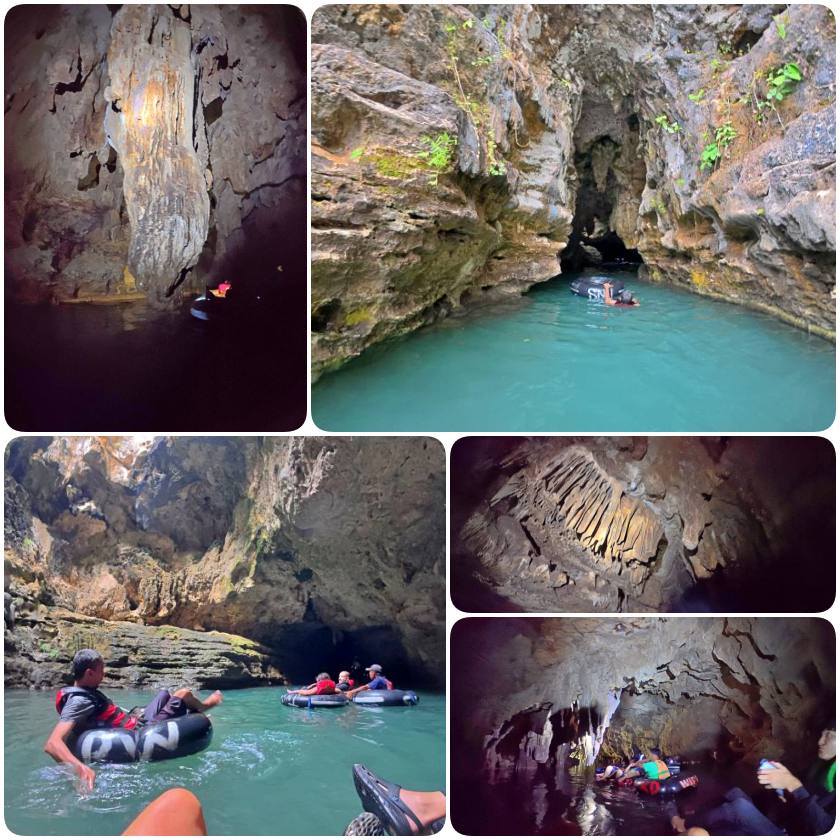 Pindul Cave tubing — Yogyakarta tour photo