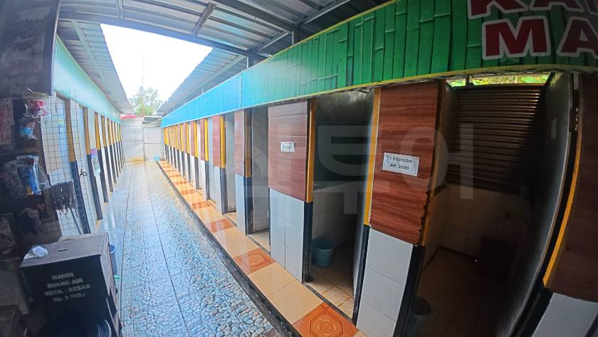 Shower, change and hotel return — Yogyakarta tour photo